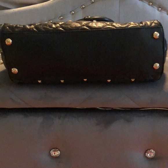 Large Michael Kors Hamilton quilted tote - Picture 7 of 7